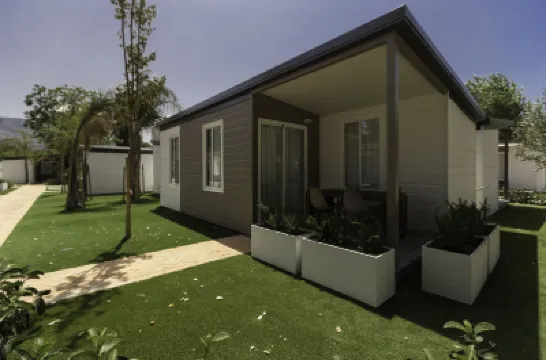 Camping Los Llanos Hotel di 