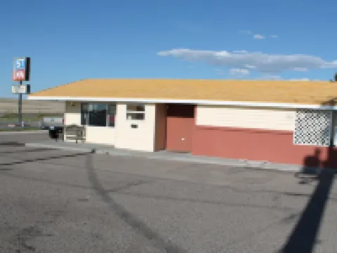 First Interstate Inn Hotels in Converse County