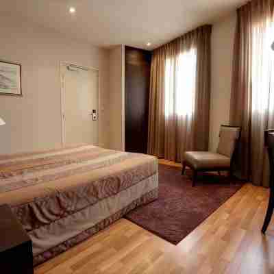 L'Hirondelle Rooms