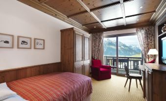 Interalpen-Hotel Tyrol