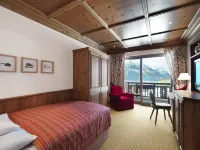 Interalpen-Hotel Tyrol - Balcony
