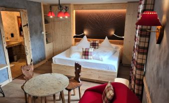 Domaine du Haut Jardin Hôtel & Chalets Spa Privé