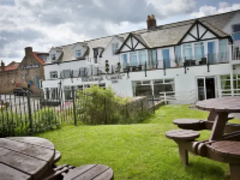 The Bamburgh Castle Inn - the Inn Collection Group Hotels in Seahouses