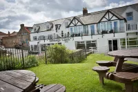 The Bamburgh Castle Inn - the Inn Collection Group Hoteles en Seahouses