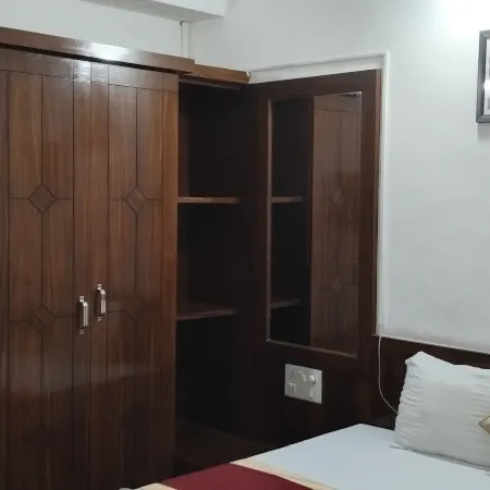 Hotel Siri Ambari Coorg Отели в г. Кушалнагар