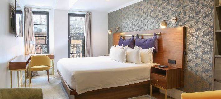 Hotel Scherman Hotels in New York