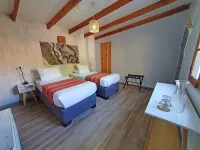 Jardin Atacama Hotel - Balcony