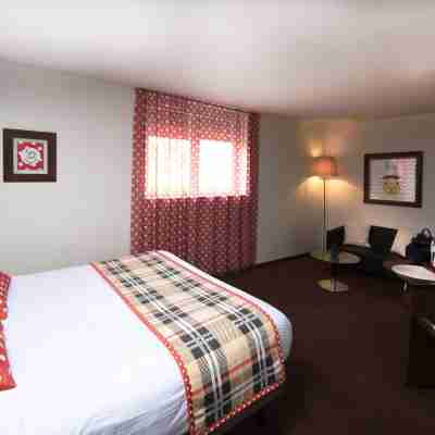 Logis Hôtel Novalis Rooms