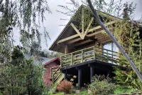 Cabañas Borgolafquen - Alloggi
