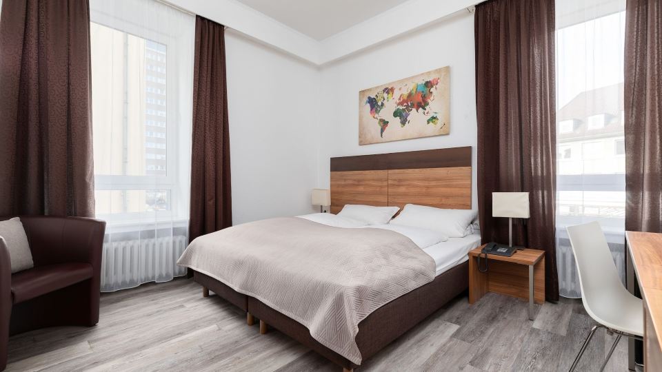 Hotel am Ludwigsplatz