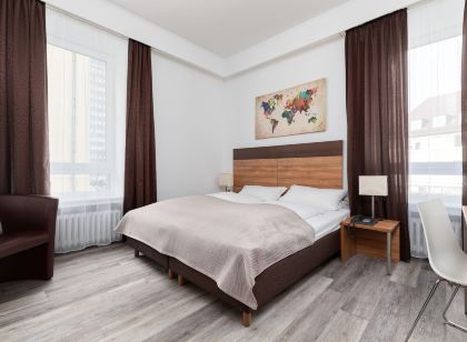 Hotel am Ludwigsplatz