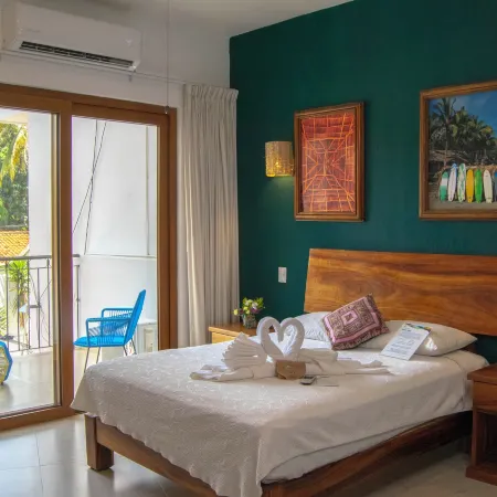 Hotelito Los Sueños