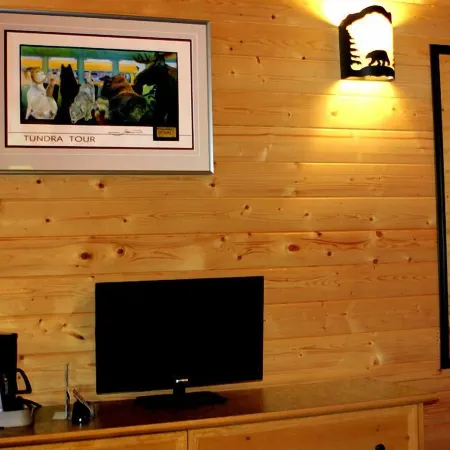 Denali Grizzly Bear Resort