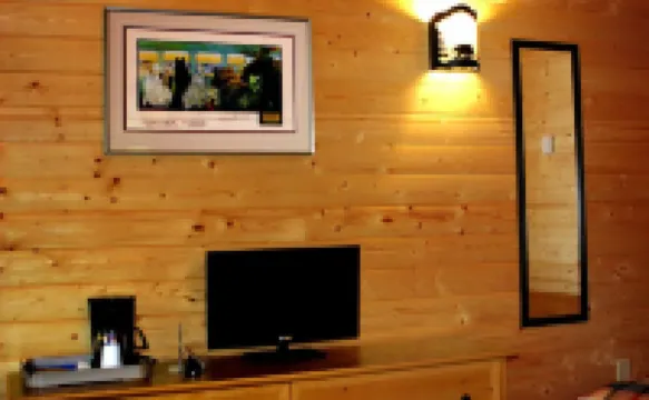 Denali Grizzly Bear Resort