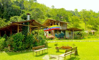 Refugio Puente Explanacion Ecolodge