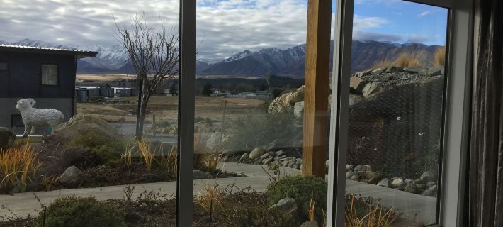 The Mackenzie Apartments Hotels in Lake Tekapo