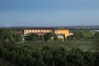 Hotel-Bodega Torremilanos | Ribera del Duero - parking