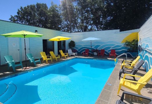 더 시더스 인 호텔