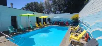 The Cedars Inn Hotel & Convention Centre - Pools