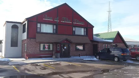 Inn of the Pines Отели в г. Адамс