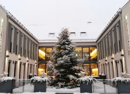 KH Hotel Mit Restaurant Отели в г. Pfaffenhofen a.d.Ilm