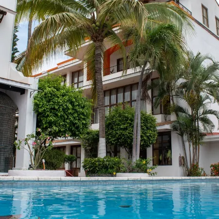 Hotel Boutique la Pergola
