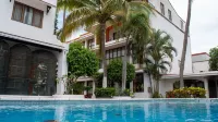 Hotel Boutique la Pergola Hotels in Manzanillo