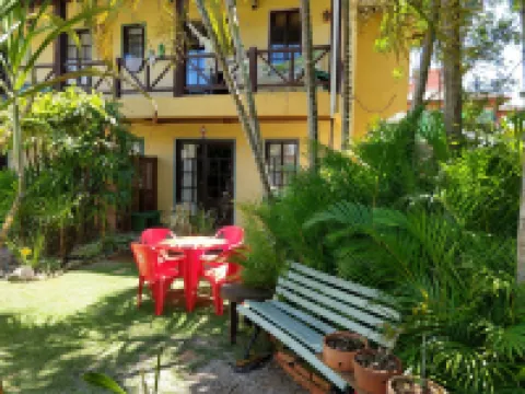 Pousada Santa Genoveva Campeche