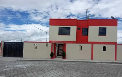 Hostal Campo Verde فنادق في 