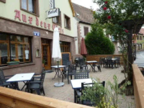 Aux Deux Clés Hôtels à : Marmoutier
