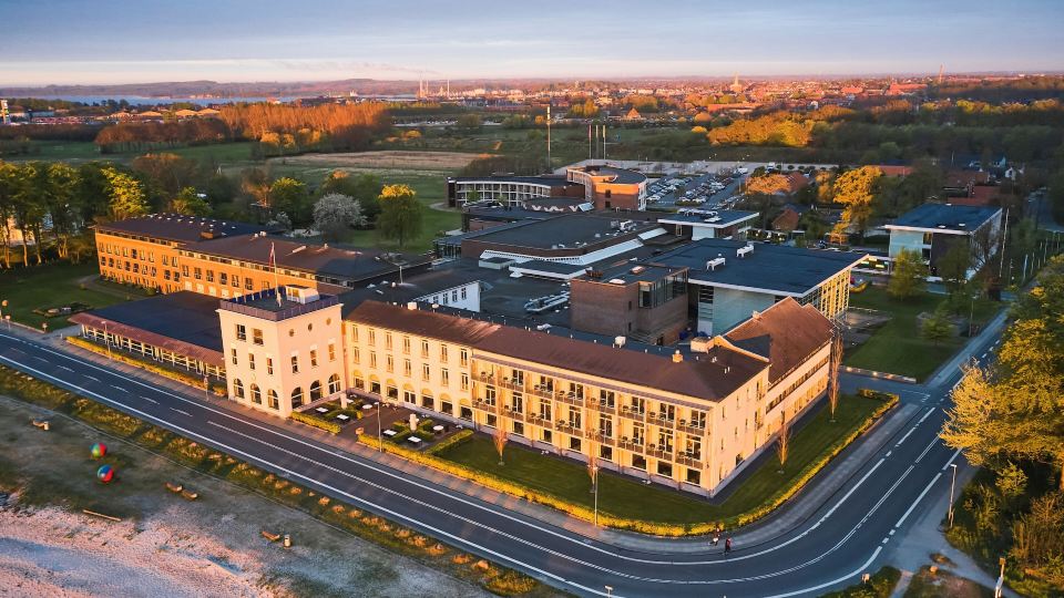 Nyborg Strand Hotel & Konference