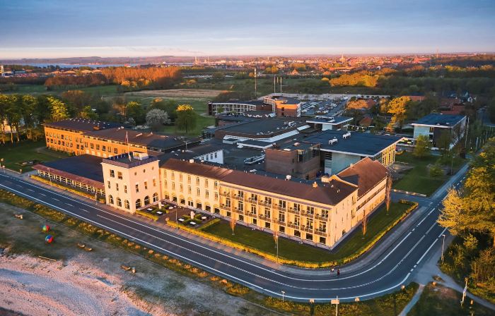 Nyborg Strand Hotel & Konference