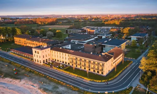 Nyborg Strand 飯店與會議