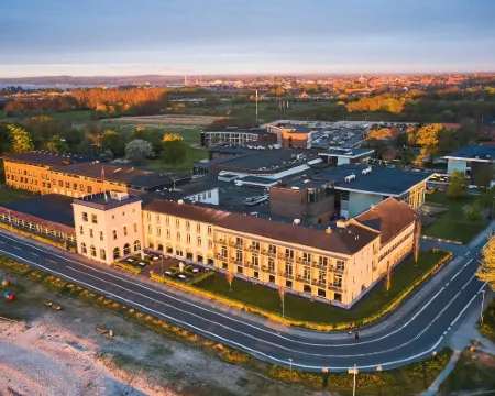 Nyborg Strand Hotel & Konference Hotels in Nyborg