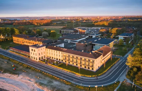 Nyborg Strand 酒店與會議