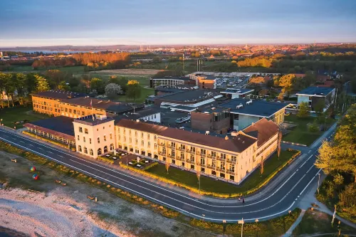 Nyborg Strand Hotel & Konference Hotels in Nyborg