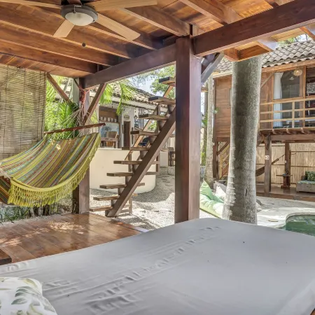 The Beach Bungalows Tamarindo- Adults Only