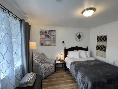Cobmin Ridge Motel Các khách sạn ở 