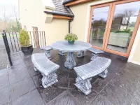 Rocklands House فنادق في Killorglin