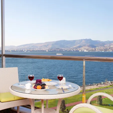 Izmir Palas Hotel