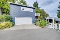 Studio w/ Bay View: Beach Access! Octopus's Garden - 4 étoiles