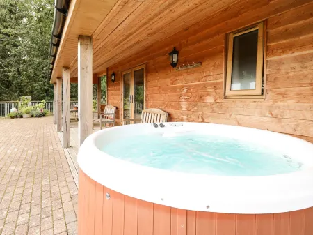 The Firs Отели в г. Лланидлос Витхаут