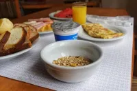 Sol Alphaville Hotel & Residence - servizio colazione