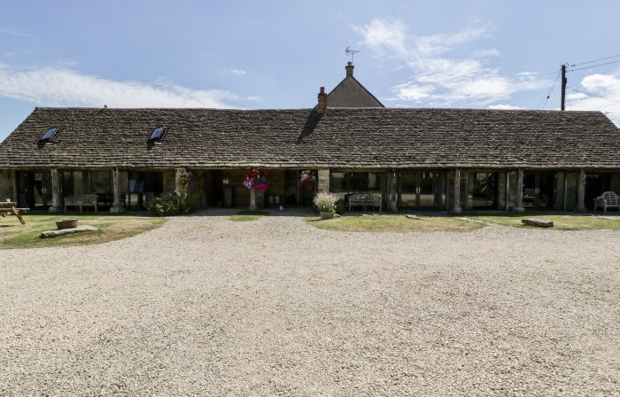 Tump Cottage