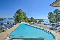 Lake Keowee Condo Resort Pools and Lake Access! - Pools