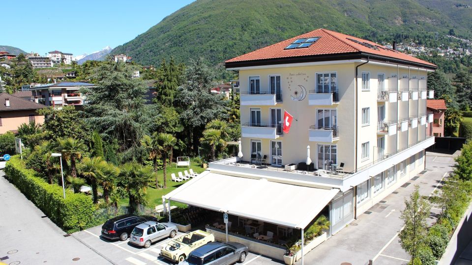 Hotel Luna Garni