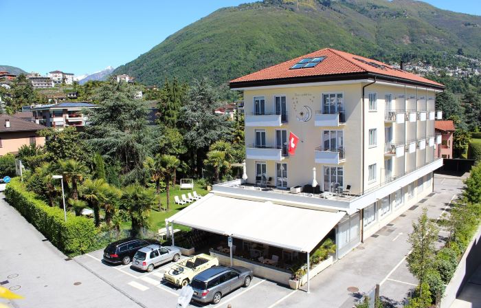 Hotel Luna Garni