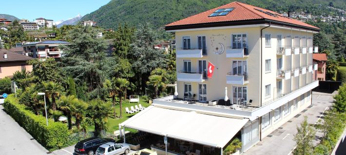Hotel Luna Garni Hôtels à&nbsp;: Ascona