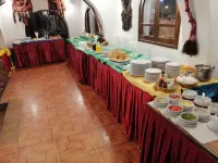 Inmo Divers Home - breakfast