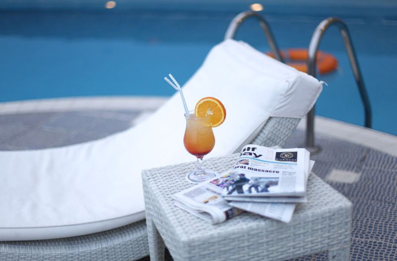 Capitol Hotel Jumeirah Dubai photo 4